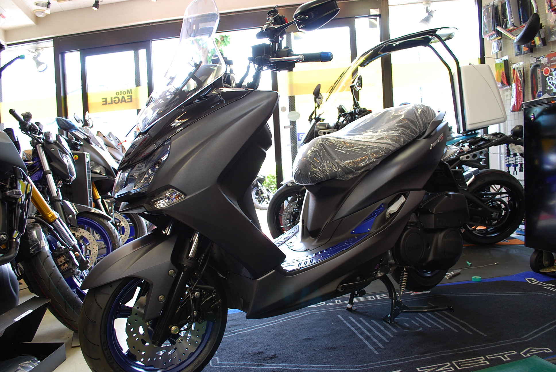 マジェS改　石井様 020